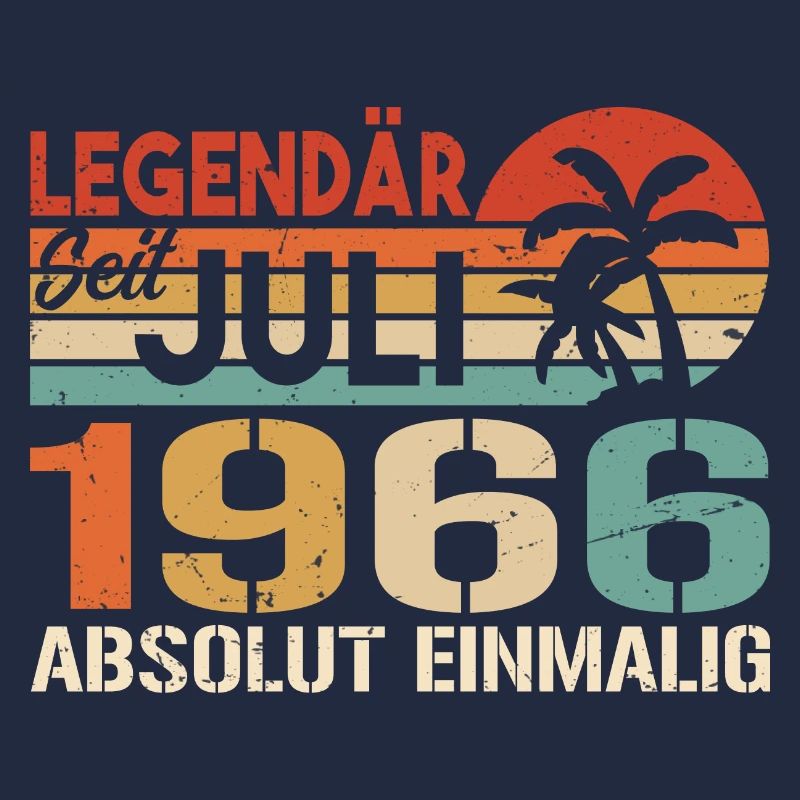 1966 Juli Geboren im Juli 1966