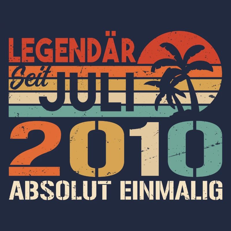 2010 Juli Geboren im Juli 2010