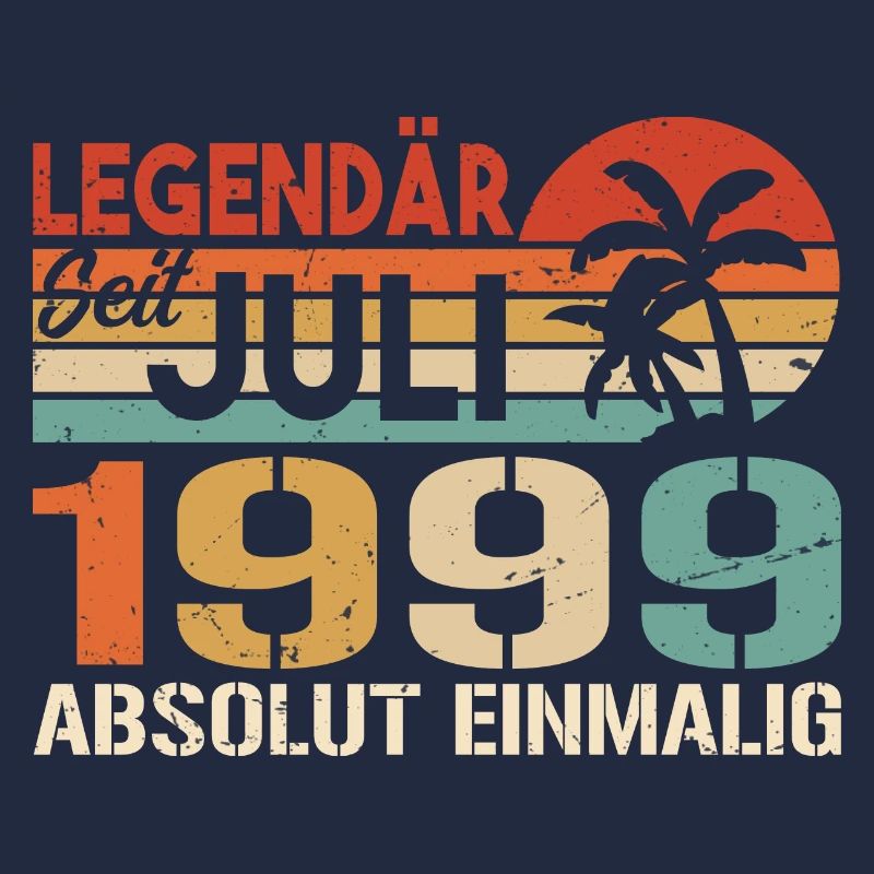 1999 Juli Geboren im Juli 1999