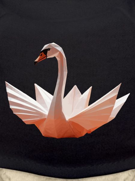 Swan Origami