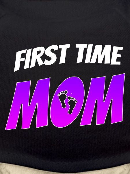 Maman Mère Enceinte