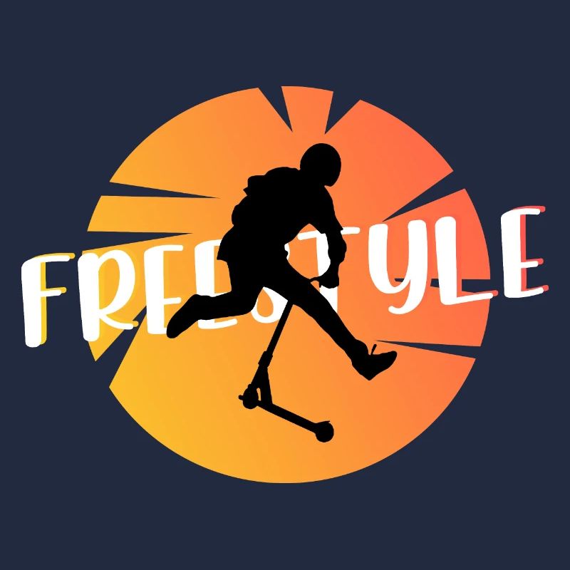 freestyle scooter