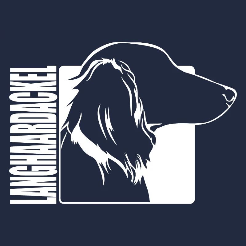 Profil teckel à poil long chiens Chien Wilsigns