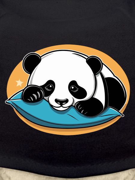 Panda Illustration