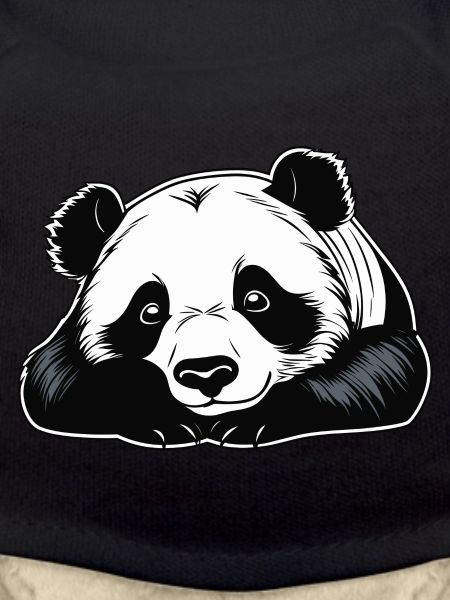 Panda Illustration