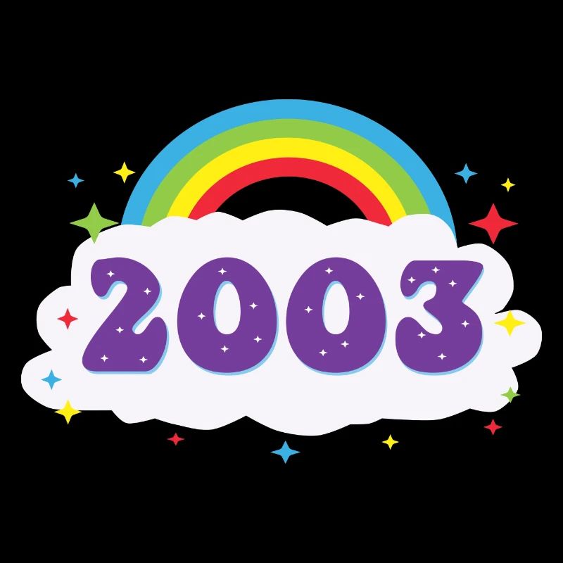 2003 Arc-en-ciel
