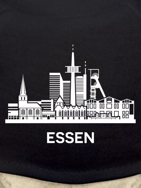 Essen, weiß
