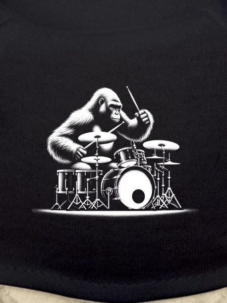 Drum Gorilla