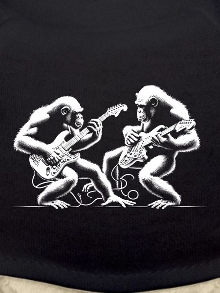 Guitar Groove Gorillas