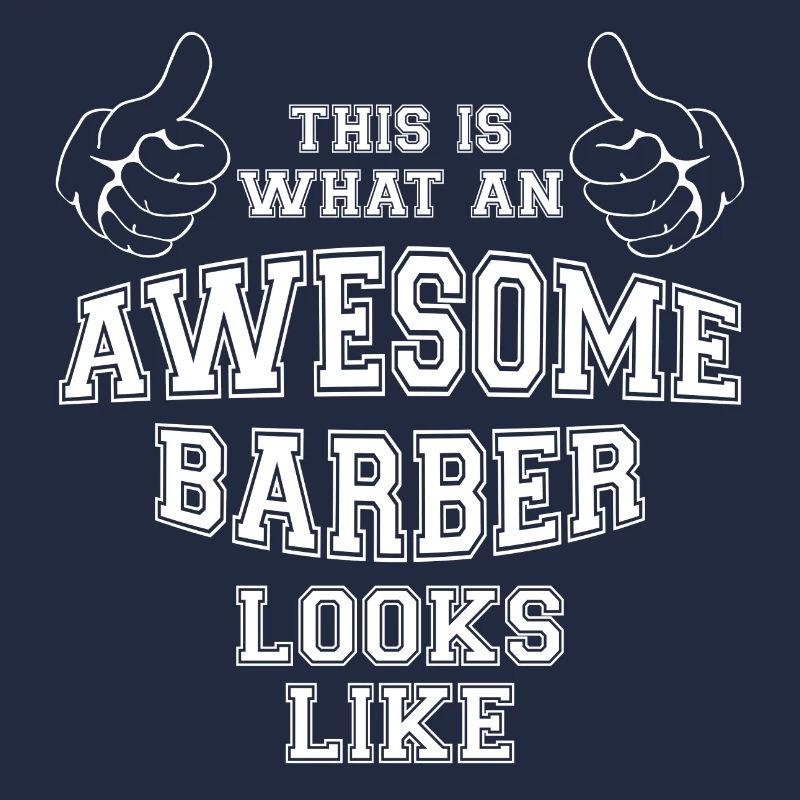 Cool Dies ist, was ein Super-Barbier aussieht