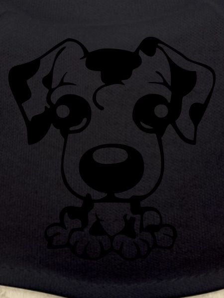 small Dalmatian