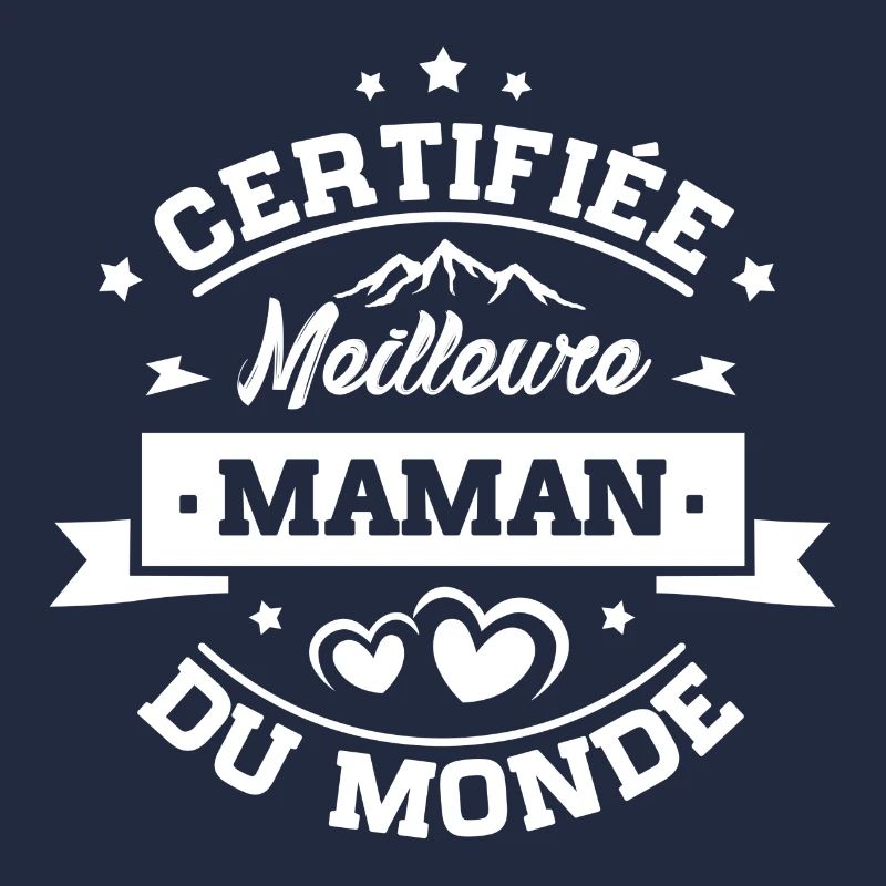 T-Shirt Muttertag - Beste Mutter der Welt