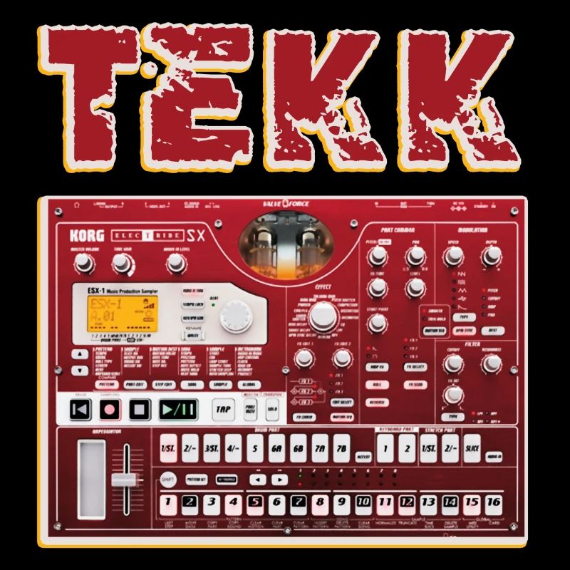 #tekk