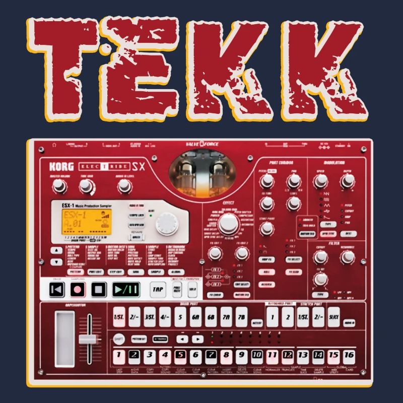 #tekk
