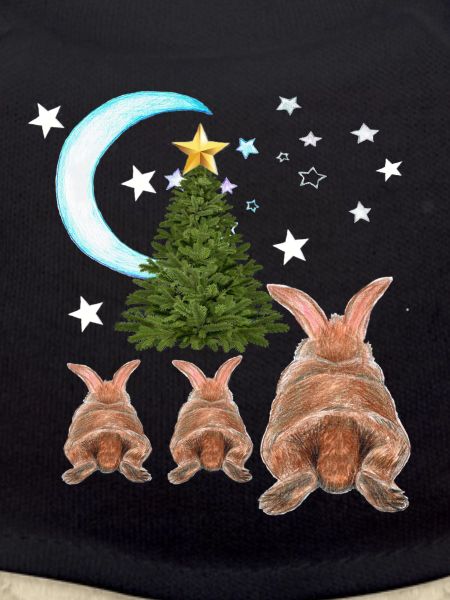 HARE , Christmas