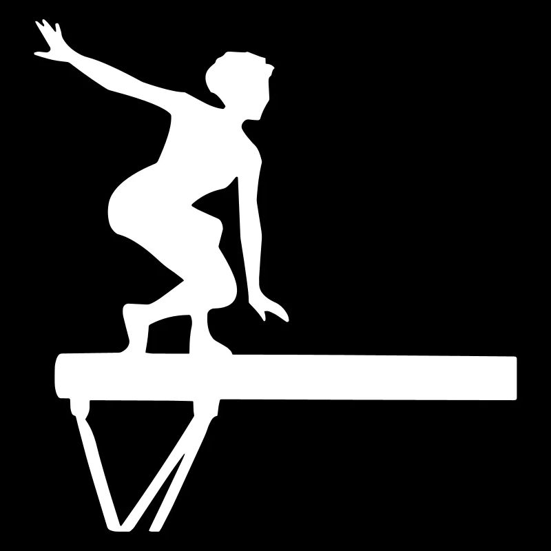 Gymnastics - Balance beam