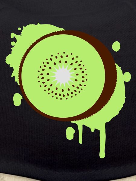 Kiwi graffiti