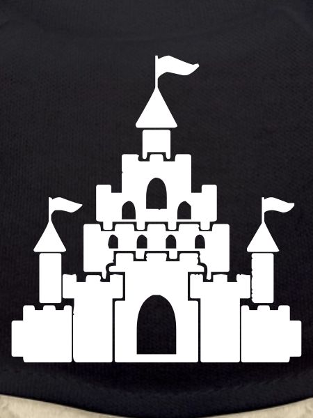 A magnificent castle