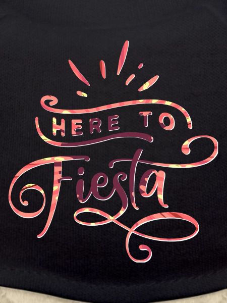 HERE TO FIESTA