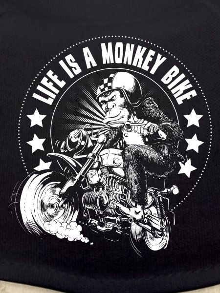 Monkey Bike