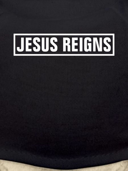 Jesus Reigns - Christian