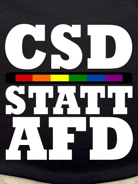 Csd statt afd