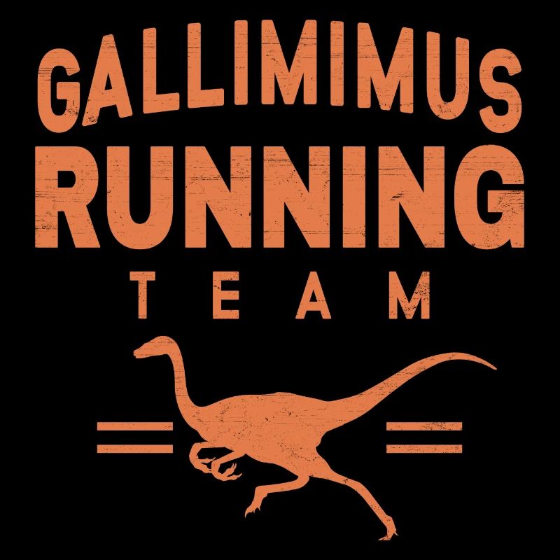 Gallimimus