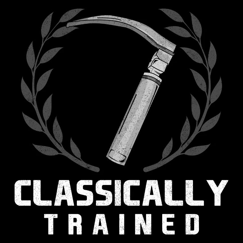 Classically Trained Anesthetists Laryngoscope