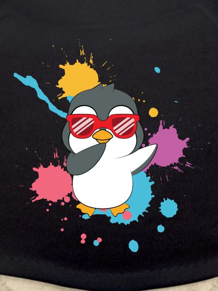 Dabbing Penguin Sweet