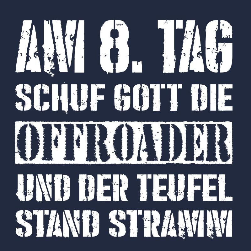 Offorad Geländewagen 4x4