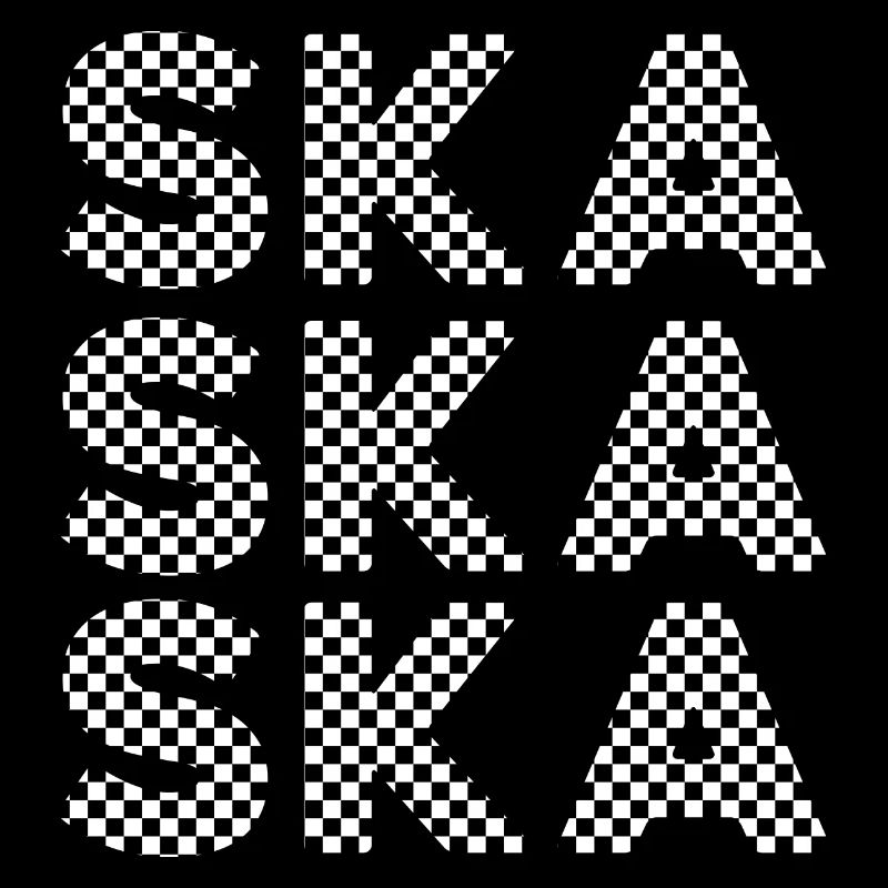 Ska ska ska - ska musique rude garçon