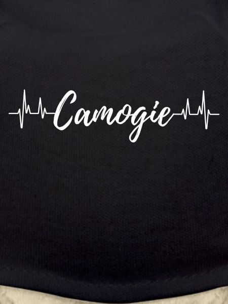 Camogie heartbeat.
