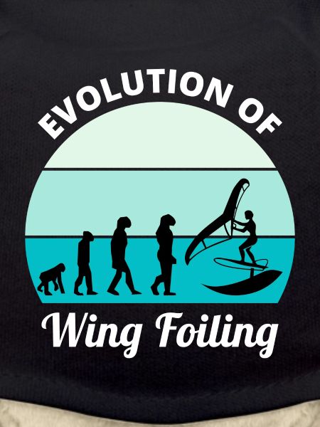 Wing Foiling Evolution Lustig