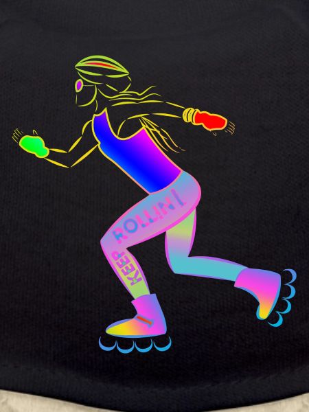 Roller Girl - Keep Rolling