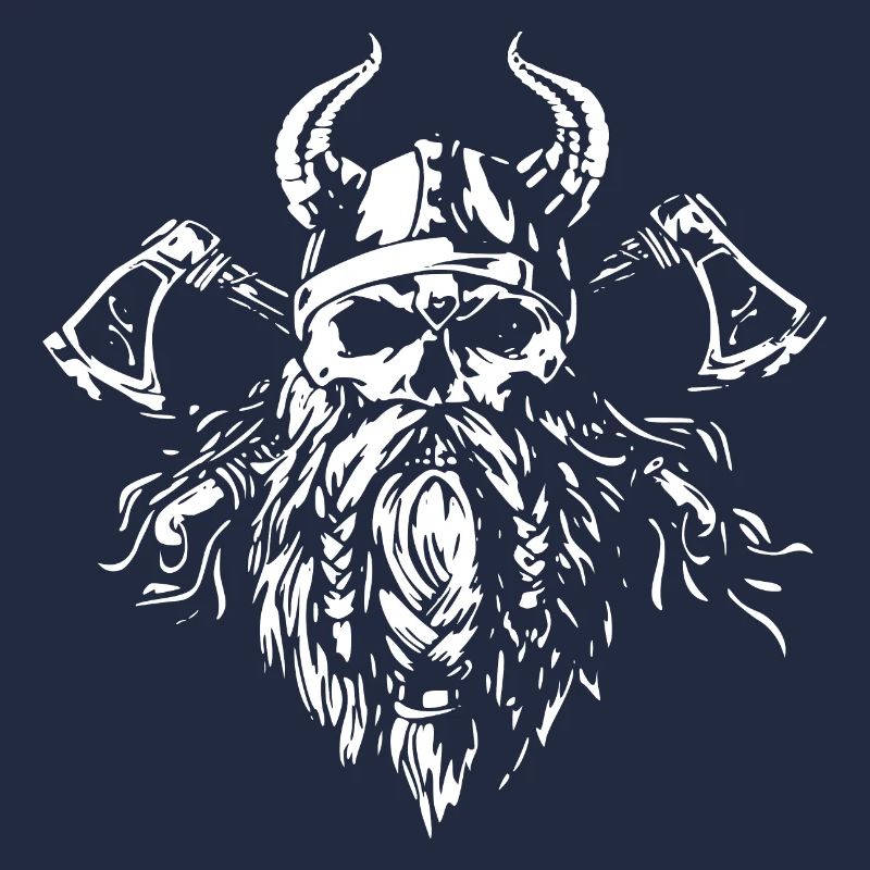 Wikinger Skull - Äxte