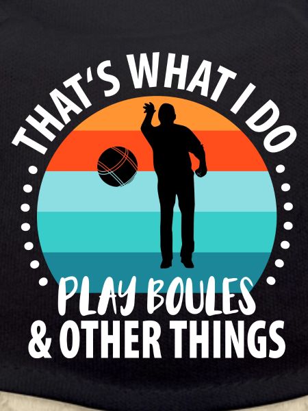 Boule Petanque Boccia Boules