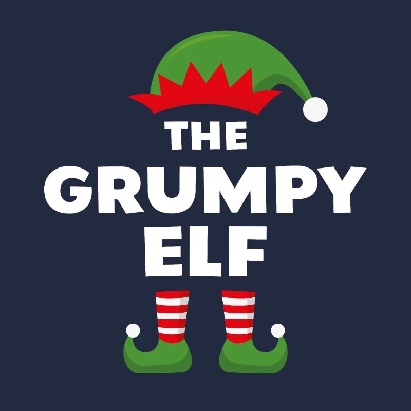 The Grumpy Elf