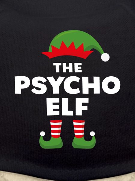 The Psycho Elf