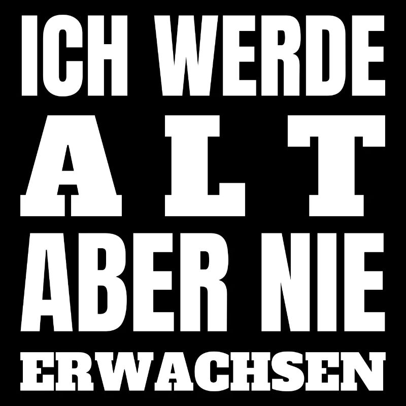 Lustig Erwachsen