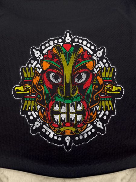 Aztec Pyramid Maori
