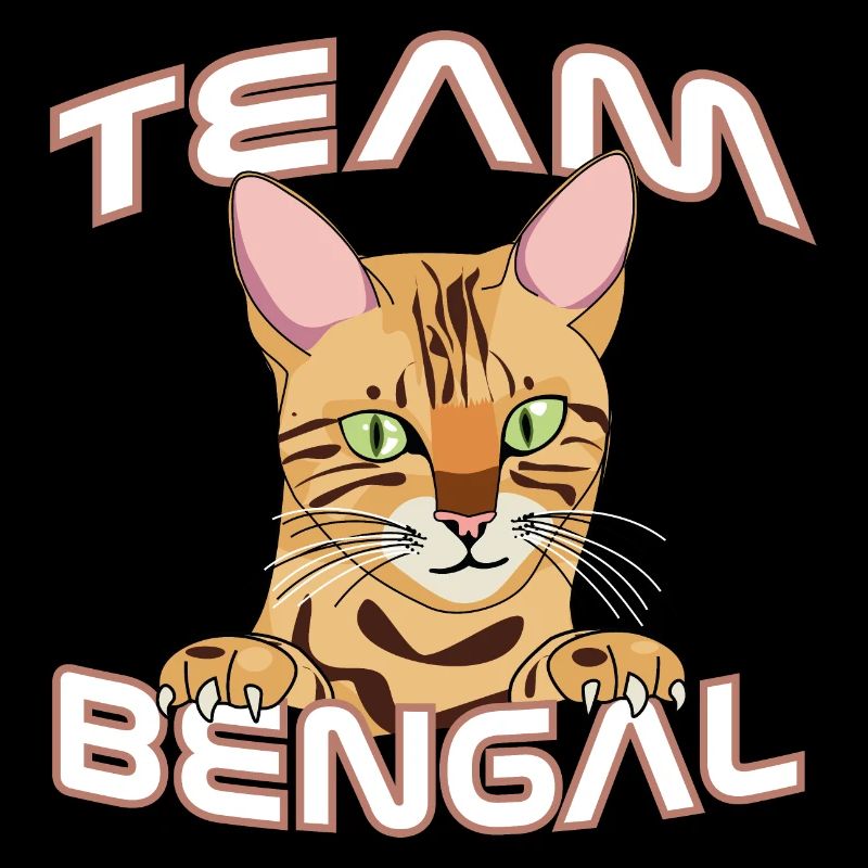 Team Bengal Katzen Design