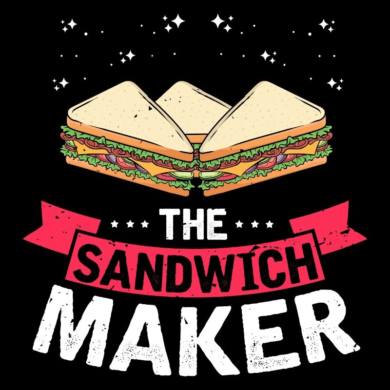 Sandwich Maker Grill Papa BBQ Sandwich