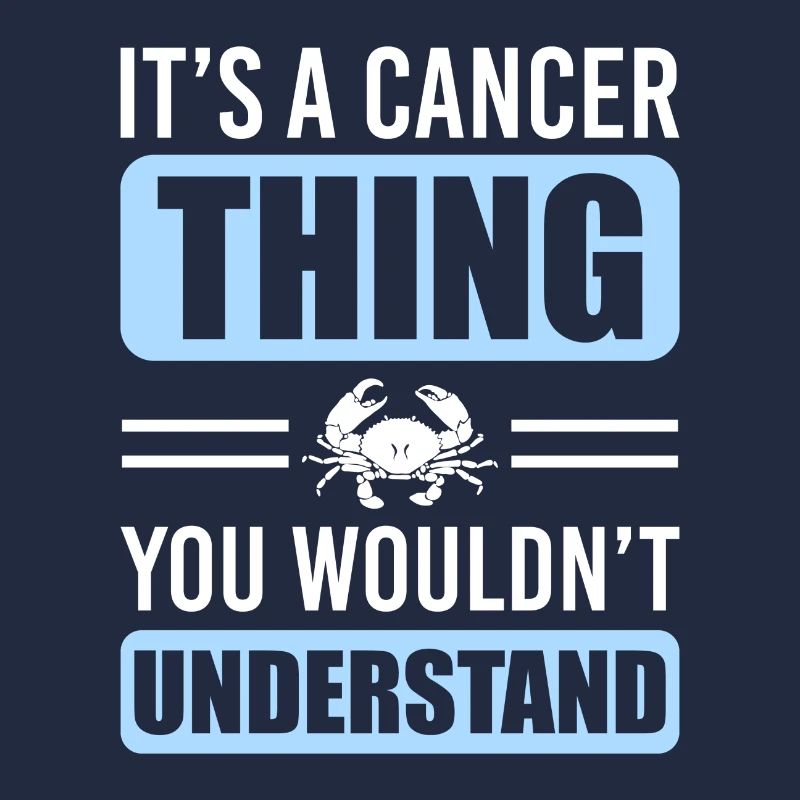 Superstition de l’astrologie du cancer