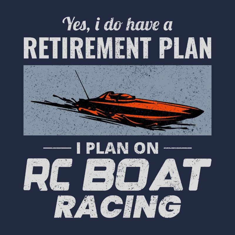 Rc Boat Racing Elektro-Motorboot-Ruhestandsrennen