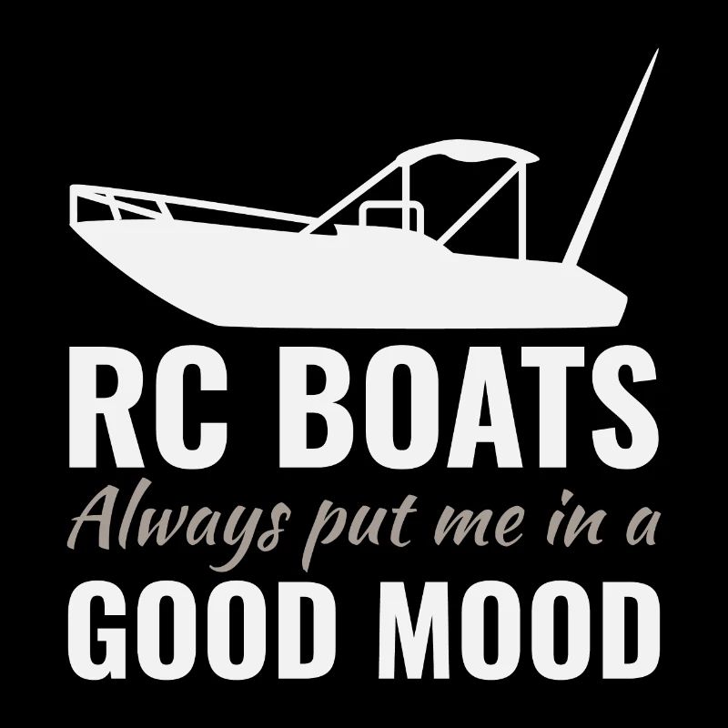 Rc Boat Racing Powerboat Speedboat Course au large