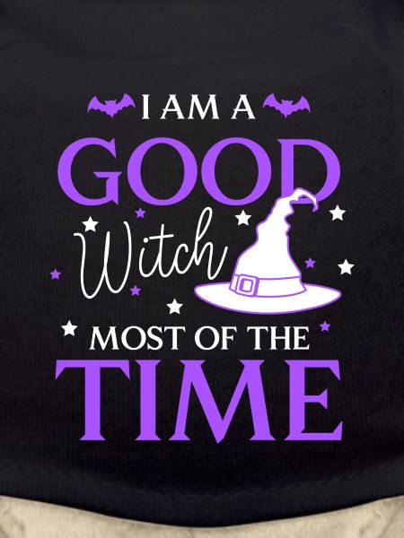 Witch Halloween Magic