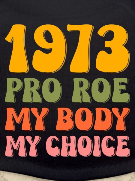 1973 Pro Roe