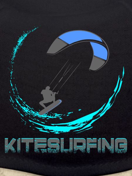 Kitesurfing