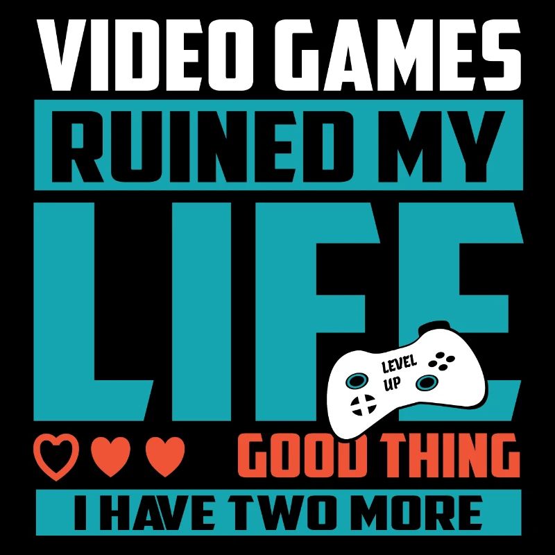 Gamer Extra Leben