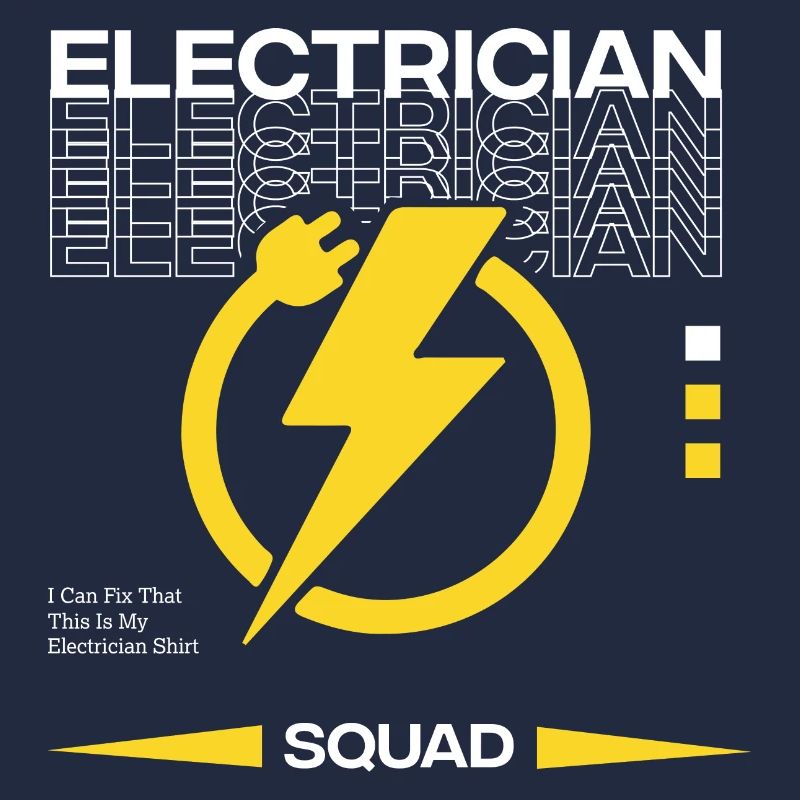 Voltage Circuits Electro Electrician Craftsmen